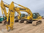 Used 2019 Komatsu PC360LC-11